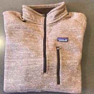Patagonia sweater